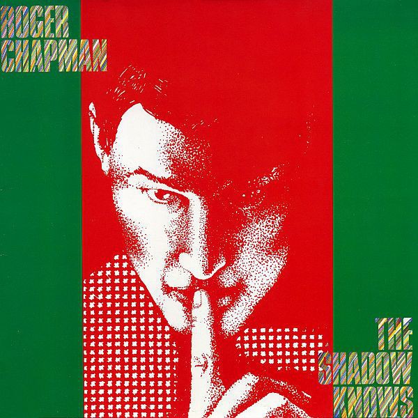 Vinil Roger Chapman &lrm;&ndash; The Shadow Knows (EX)