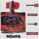 CD Toto &ndash; Kingdom Of Desire (VG+)