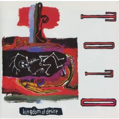 CD Toto &ndash; Kingdom Of Desire (VG+)