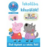 Peppa malac - Iskol&aacute;ba k&eacute;sz&uuml;l&ouml;k! - &Eacute;rzelmek