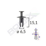 COVOR PROTECTIE PORTBAGAJ UMBRELLA PENTRU OPEL ASTRA J HB 2009-2015 76025