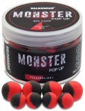 Haldorado - MONSTER Pop Up Big Carp 13 - 17mm 50g - Ficat condimentat