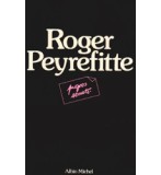 Propos Secrets / Roger Peyrefitte