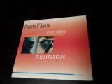 [CDA] Paquito D&#039;Rivera ft Arturo Sandoval - Reunion - digipak -cd audio original, Jazz