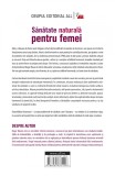 Sanatate naturala pentru femei | Roger Mason, ALL