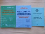 ALEXANDRU PUIU - MANAGEMENT IN AFACERILE ECONOMICE. TRATAT, EDITIA A V-A. 2 VOL.
