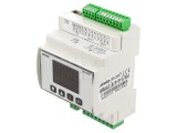 Regulator temperatură SPDT, RS485