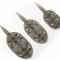 Method Feeder Preston In-Line Flat, Large, 30g, 1buc/plic