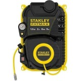 Stanley FMXCMD152WE - Compresor fara ulei 1100 W 2 l 160 l/min 8 bar