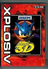 Sonic 3D - Flickies Island - PC [Second hand] foto