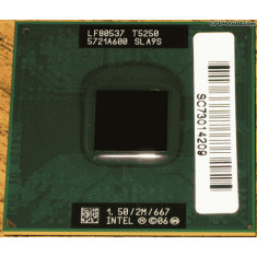 Cauti Procesor Laptop Intel Core 2 Duo T9500 2.6 GHz 6 MB 800 MT/s Socket  P? Vezi oferta pe Okazii.ro