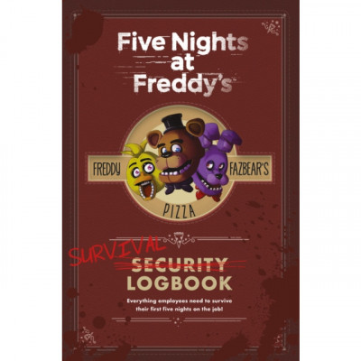 Five Nights at Freddy&amp;#039;s: Survival Logbook foto