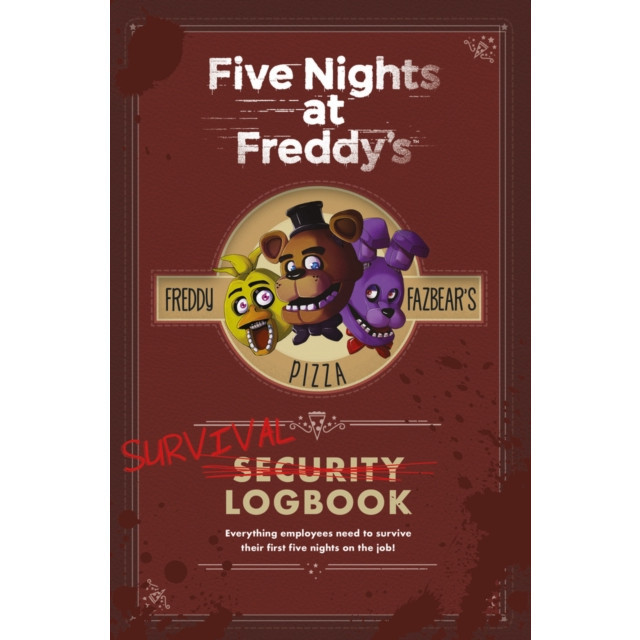 Five Nights at Freddy&#039;s: Survival Logbook