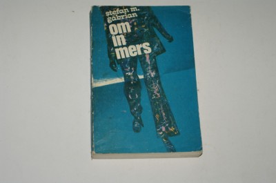 Om in mers - Stefan M. Gabrian foto
