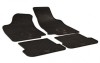 Set Covorase Auto Cauciuc Umbrella VW Golf 3 III Vento (1992-1997) Gri Carbon, Anti-Alunecare, Impermeabile, Bordura Inalta
