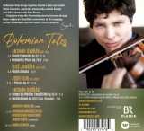 Bohemian Tales | Augustin Hadelich, Jakub Hrusa, Charles Owen, Warner Classics