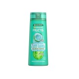 Garnier Fructis Pure Strong Șampon pentru păr cu apă de nucă de cocos 250 ml