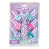 Set unghii Let&#039;s Be Mermaids, Martinelia, 12221