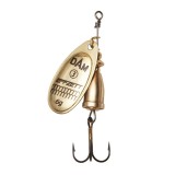 Lingurita Rotativa DAM Effzett Executor Nr.3, Gold, 6g