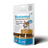 Cumpara ieftin Restomyl Dentalcroc, Caine, 60 g