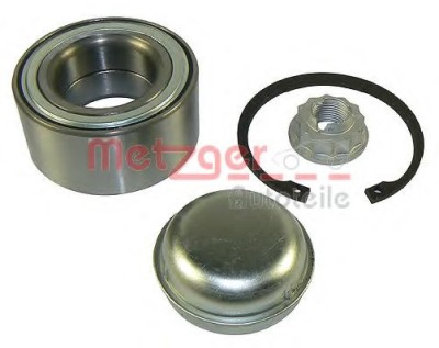 Set rulment roata MERCEDES B-CLASS (W245) (2005 - 2011) METZGER WM 1422 foto