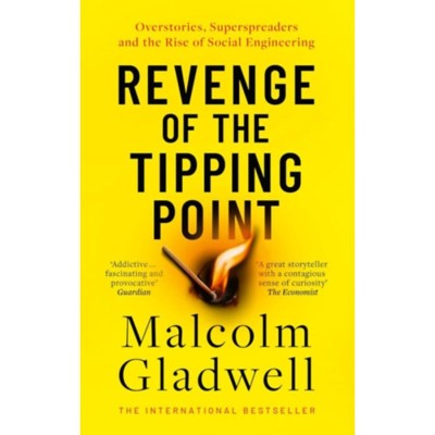 Revenge of the Tipping Point - Malcolm Gladwell foto