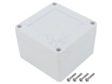 Carcasă Universală 90x90x60mm cu Bucşă din Alamă