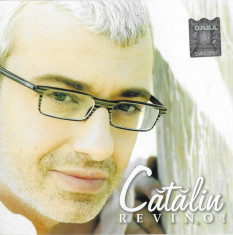 CD Catalin Cri?an ? Revino!, original foto