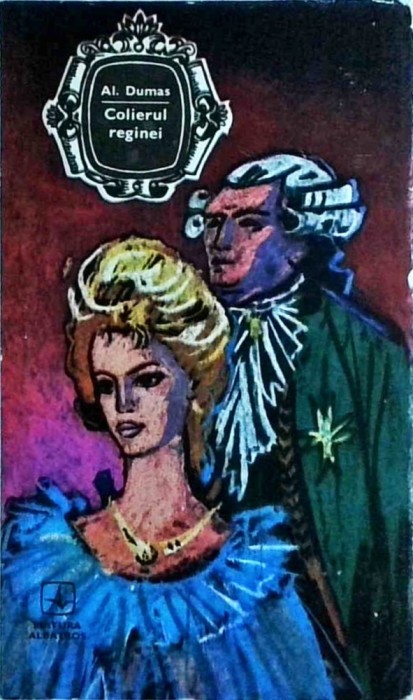 Alexandre Dumas - Colierul reginei