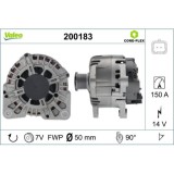 Valeo Generator / Alternator Valeo Core-Flex