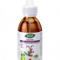 Extract BIO de salvie, 50ml cu picurator