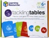Joc matematic - Exersam inmultirea si impartirea PlayLearn Toys, Learning Resources