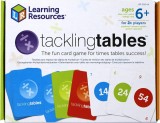 Joc matematic - Exersam inmultirea si impartirea PlayLearn Toys, Learning Resources
