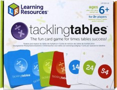 Joc matematic - Exersam inmultirea si impartirea PlayLearn Toys