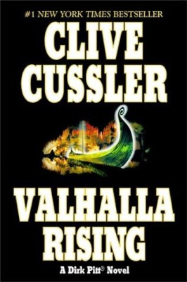 Clive Cussler - Valhalla Rising foto