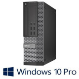 Calculatoare Dell OptiPlex 7020 SFF, i5-4590, Win 10 Pro