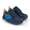 Pantofi Baieti Bibi Prewalker Bang Azul 23 EU, Bleumarin, BIBI Shoes