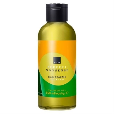 Perfect Nonsense Bamboozie Cocktail &amp;ndash; Gel de duș parfumat cu aromă revigorantă foto