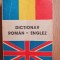 DICTIONAR ROMAN-ENGLEZ - Bantas