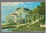 CPIB 17203 CARTE POSTALA - CONSTANTA. RESTAURANTUL &quot;CAZINO&quot;, Circulata, Fotografie