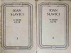Scrieri Alese Vol. 1-2, Ioan Slavici, Editura Stiinta Chisinau, 1992, Colectia Mostenire, Romana, 618 pagini, Hardcover