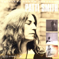 Patti Smith Original Album Classics (3cd)