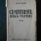 TUDOR ARGHEZI - CIMITIRUL BUNA VESTIRE (1934, prima editie)