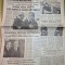 ziarul scanteia tineretului 7 octombrie 1989 - vizita lui ceausescu in germania,interviu emerich jenei