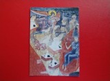 CARTE POSTALA - PICTURA BIZANTINA