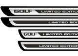 Set Protectii Praguri Gri - Golf