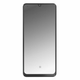 Ecran cu Touchscreen si Rama Compatibil cu Samsung Galaxy A32 4G (SM-A325) - Samsung (16116) - Black