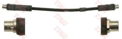 Conducta / cablu frana AUDI A8 (4E) (2002 - 2010) TRW PHA488 foto