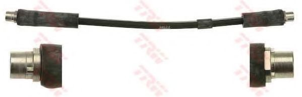 Conducta / cablu frana AUDI A8 (4E) (2002 - 2010) TRW PHA488