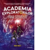 Academia Exploratorilor. Pana soimului - Trudi Trueit, Alina Bratu